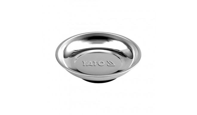 Magnetiline metallkonteiner YATO YT-0830 Ø 150mm