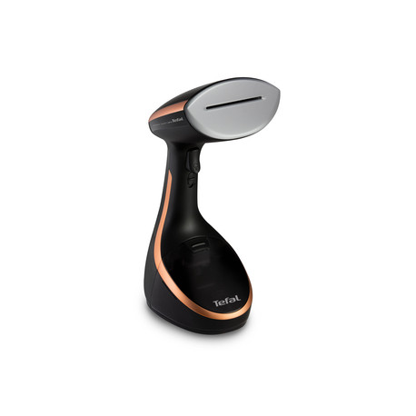 Tefal Access Steam Care -tekstiilihöyrystin, musta/kulta