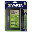 Varta LCD Universal Charger+ -latauslaite