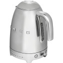 Smeg KLF04SSEU -vedenkeitin, kromi