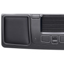 Mousetrapper Advance 2.0 Plus -hiiriohjain, mustavalkoinen