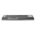 Mousetrapper Advance 2.0 Plus -hiiriohjain, mustavalkoinen