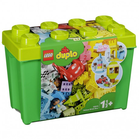 LEGO DUPLO Classic 10914 deluxe klotsikarp