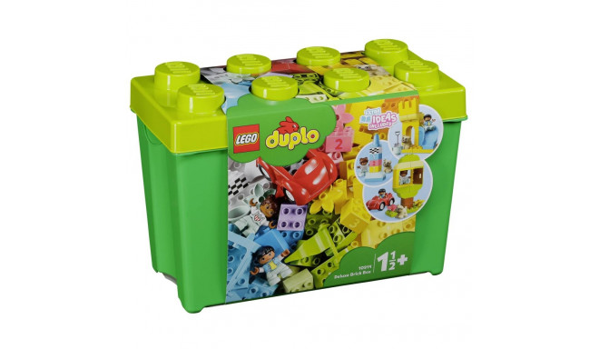 LEGO DUPLO Classic 10914 - Deluxe klotsikast