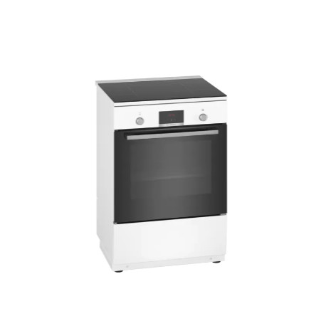 Bosch HLN39A020 Serie 4 -induktsioonpliit, valge