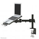 Neomounts Notebook-D100 -korkeussäädettävä teline kannettavalle tietokoneelle