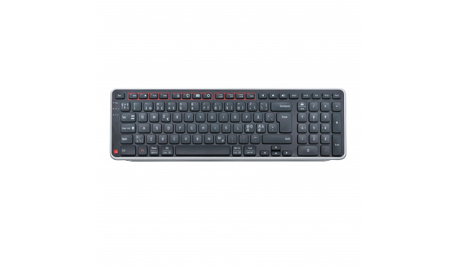 Contour Balance Keyboard -langaton näppäimistö, RollerMouse-hiirille
