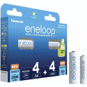 Panasonic Eneloop Combi AA + AAA  -akkuparistopakkaus