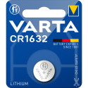 Varta CR1632 -paristo, 3 V, lithium