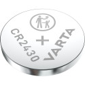 Varta CR2430 -paristo, 3 V, lithium