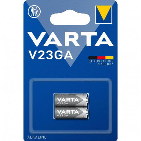 Varta V23GA patarei, 12 V, 2 tk