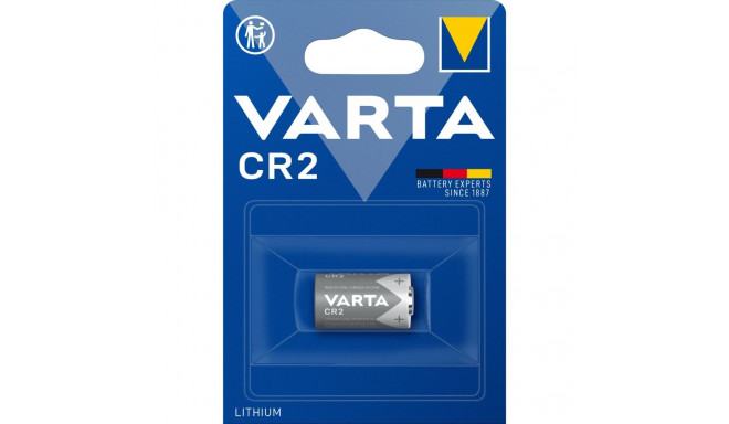 Varta liitium CR2 patarei, 3 V