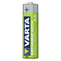 Varta Rechargeable Accu -akkuparistot, AA, 2600 mAh, 4 kpl, NiMH