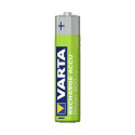 Varta Rechargeable Accu -akkuparistot, AAA, 800 mAh, 4 kpl, NiMH