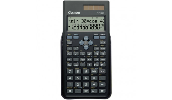 Canon F-715SG funktsioonikalkulaator