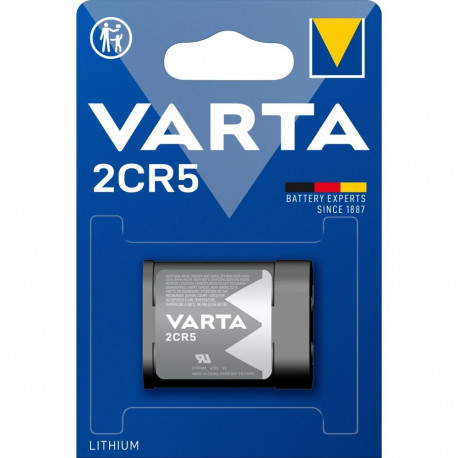 Varta lithium 2CR5 patarei, 6V