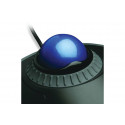 Kensington Orbit Trackball w/ scroll ring -pallohiiri, musta