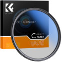 K&F Concept Nano-C HMC CPL circular polarizing filter - 72 mm