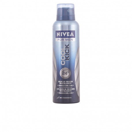 NIVEA MEN pihustatav deodorant COOL KICK 200ml