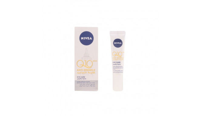 NIVEA Q10+ anti-arrugas contorno ojos 15 ml