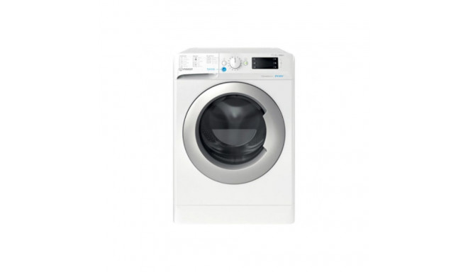 INDESIT Washing machine - Dryer BDE 76435 WSV EE, Energy class D, 7kg - 6kg, 1400rpm, Depth 54 cm