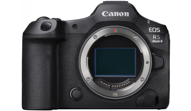 Canon EOS R5 Mark II body