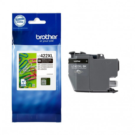 printeri tint LC-422XLBK, must