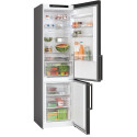 Bosch KGN39VXCT series | 4, fridge/freezer combination (stainless steel (dark))