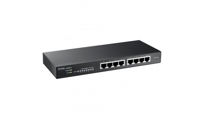 Zyxel GS1915-8, Switch