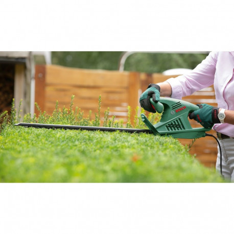 Heckenschere Easy HedgeCut 55 (grün/schwarz, 450 Watt)