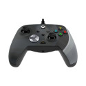 PDP Rematch Advanced Wired Controller - Radial Black, Gamepad (black/grey, for Xbox Series X|S, Xbox