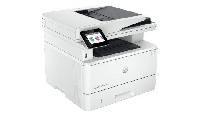 HP LaserJet Pro MFP 4102fdw, multifunction printer (grey, USB, LAN, WLAN, scan, copy, fax)