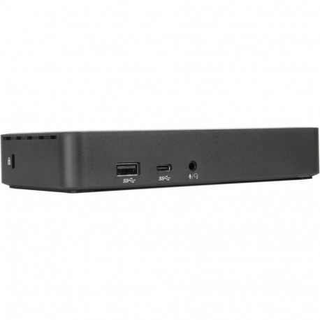 Universaalne USB-C dokijaam DV4K, must