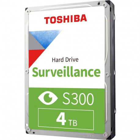 kõvaketas S300 4TB (SATA 6Gb/s, 3,5")