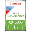 Toshiba S300 1 TB, hard drive (SATA 6Gb/s, 3.5)