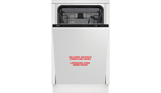 BEKO BDIS38120Q, dishwasher (45 cm)