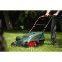 Bosch lawn aerator UniversalRake 900 (green/black, 900 watts)