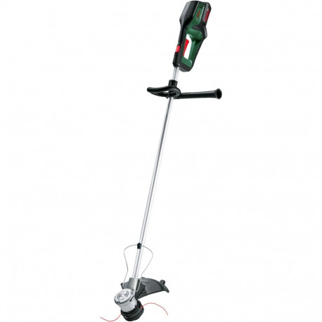 akuga murutrimmer AdvancedGrassCut 36V-33 Li-Ionen Akku 2,0Ah POWER FOR ALL, roheline/must
