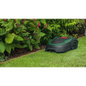 Bosch robot lawn mower Indego S+ 500 (green/black, with connect function/GSM)