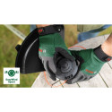 Bosch cordless lawn trimmer AdvancedGrassCut 36V-33 (green/black, Li-ion battery 2.0Ah)