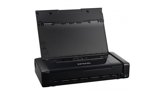 Epson Workforce WF-110W, inkjet printer (black, USB, WLAN)