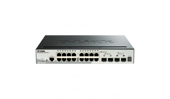 DGS-1510-20/E