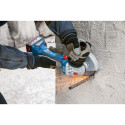 Bosch cordless angle grinder GWS 18V-7 Professional solo (blue/black, without battery and charger, L