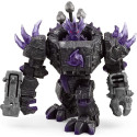 Schleich Eldrador Creatures Shadow Master Robot with Mini Creature, play figure