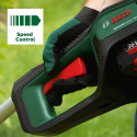 Bosch cordless lawn trimmer AdvancedGrassCut 36V-33 solo (green/black, without battery and charger)