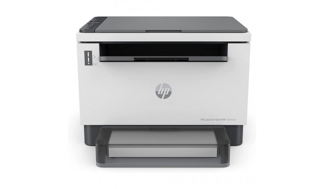 HP LaserJet Tank MFP 2604dw, multifunction printer (grey, USB, LAN, WLAN)