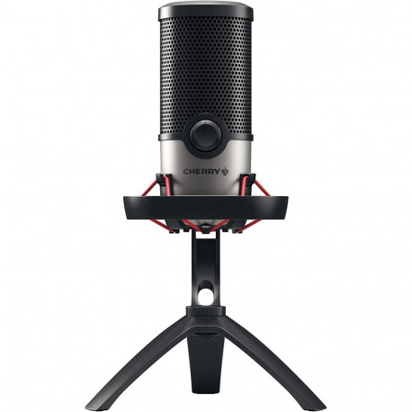 UM 6.0 Advanced (schwarz/silber, USB-C, Klinke)