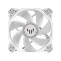 ASUS TUF GAMING TF120 ARGB White, case fan (white/transparent)