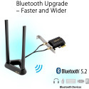 ASUS PCE-AXE59BT5.2, WiFi adapter