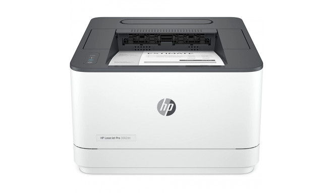 HP LaserJet Pro 3002dn, laser printer (grey, USB, LAN)